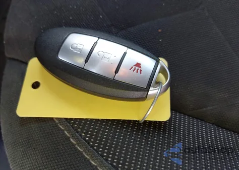 2018 Nissan Kicks S z USA, uszkodzony, nr VIN 3N1CP5CU7JL525228